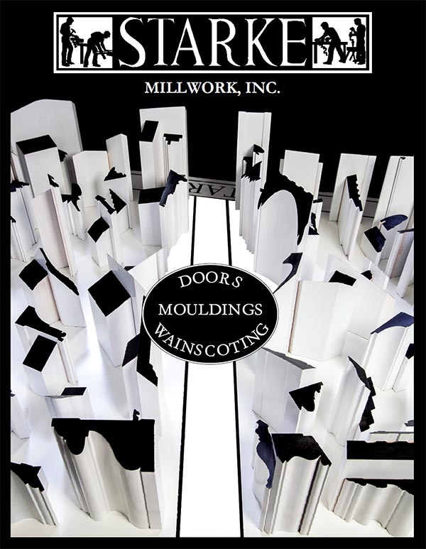 Starke 3D Catalog Cover