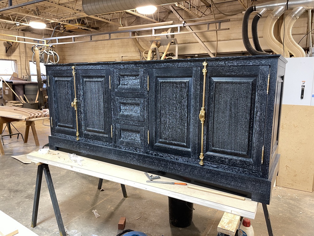 Starke Millwork Facility History